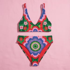 70s bathing suit - Etsy 日本