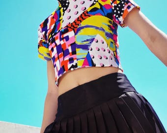 トップス 90s archive hysteric glamor tops y2k HYSTERIC GLAMOUR】ヒステリックグラマー”archive” ヒスガール vintage
