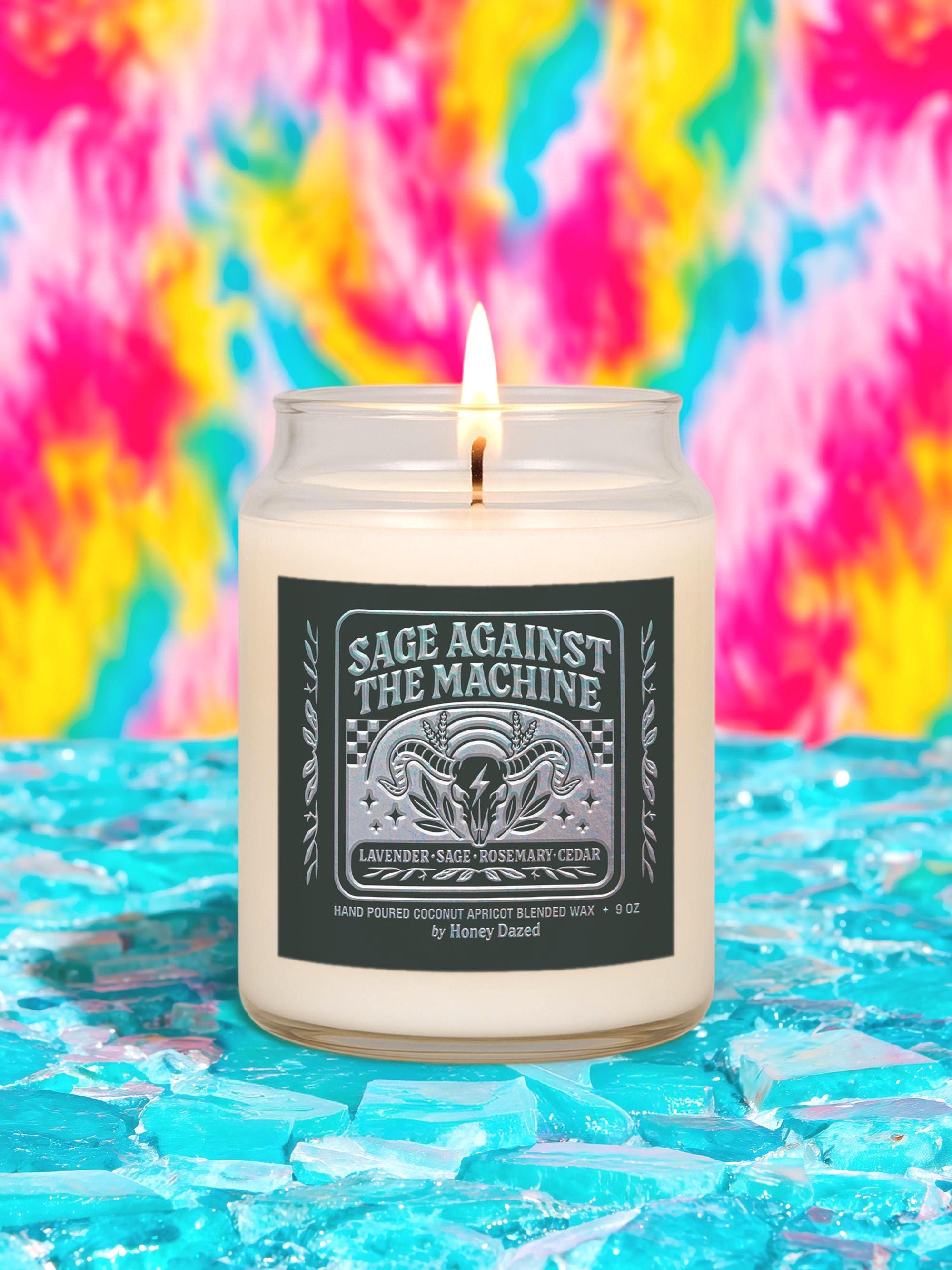 candle✣candle candle__ALLEN__black_grande.