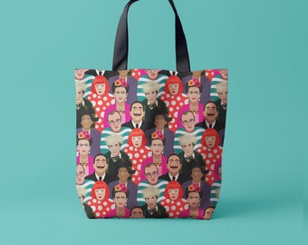 バッグ sculptor FamilyDiss(appointment) totebag Family Diss(appointment) Tote Bag Black – Sculptor