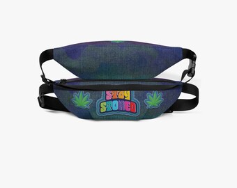 stoner fanny pack