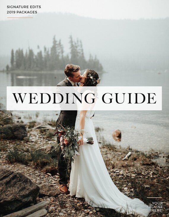 photography price list template v1 wedding price sheet photographer pricing guide photo price sheet list package photoshop psd template wedding book cover template