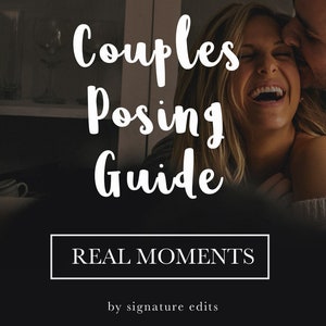 Couples Posing Guide, Posing Prompts, Posing Couples, Poses, Wedding ...