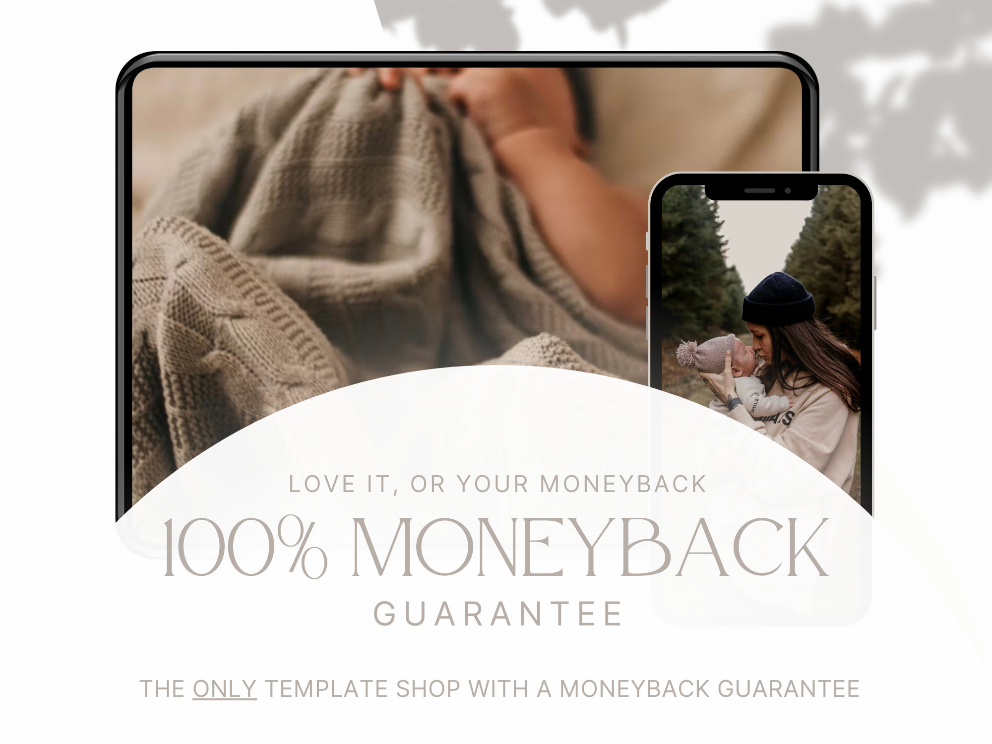 CLASSIC Portrait Photography Bundle 20 Piece