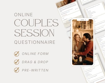 Kwestionariusz sesji zdjęciowej narzeczeńskiej – internetowy formularz Google dla fotografów