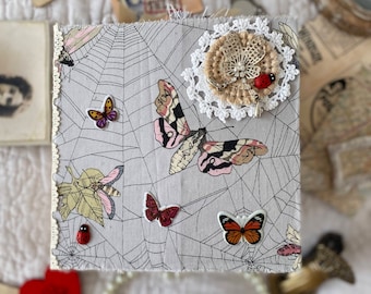 Junkjournal*『』 DIY Junk Journal Featuring Place in Time – Graphic 45 Papers
