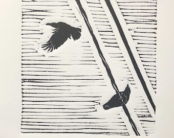 Social Distancing Blockprint