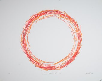 Circle Approximation I-X