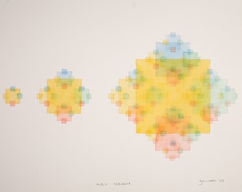 4-Ply/Sidecar watercolor