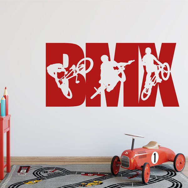 Vintage Bmx Decals Etsy