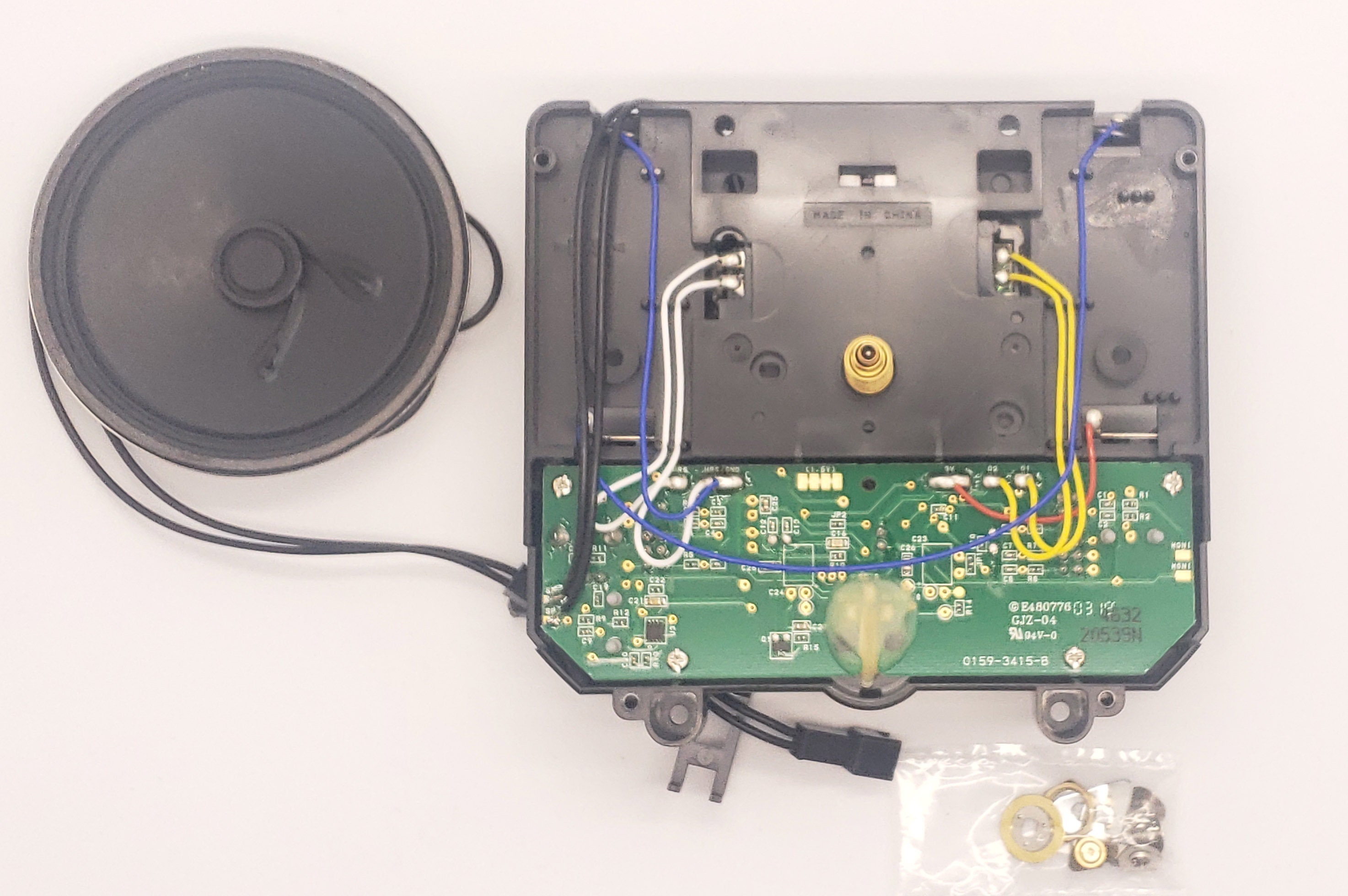 RHYTHM Quartz Chiming Clock Movement 10 Melody with Tubular Etsy