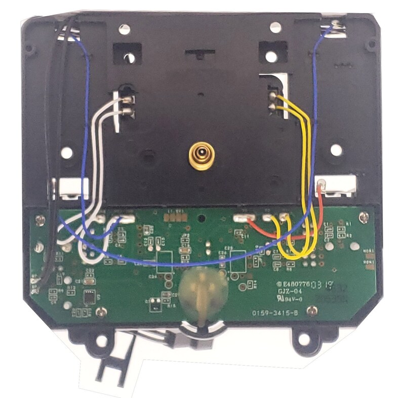 RHYTHM Quartz Chiming Clock Movement 10 Melody with Tubular Etsy