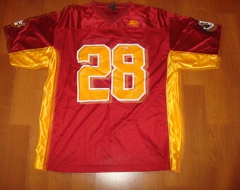 warrick dunn fsu jersey