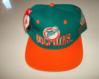 miami dolphins dad hat