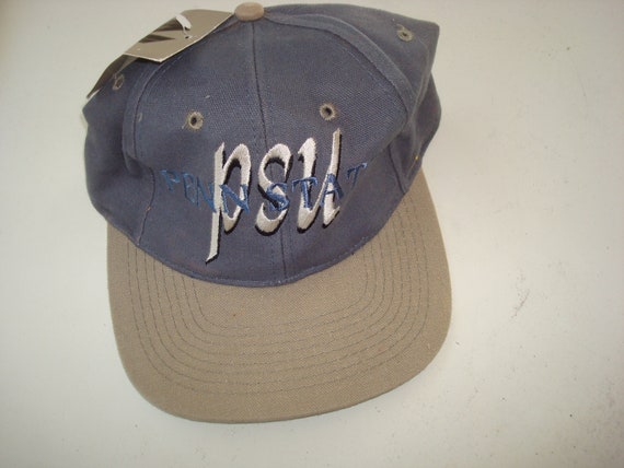 PENN STATE LIONS Beach Golf Vintage Hat 
