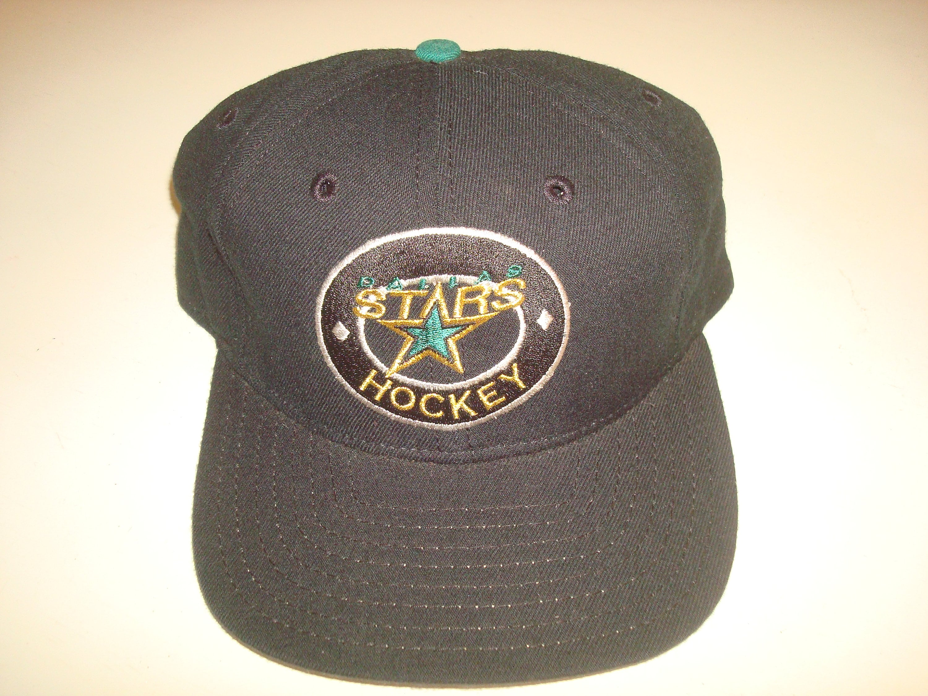 Dallas Stars NHL HOCKEY VINTAGE TISA Reebok Face Off Adjustable Snapback Cap  Hat