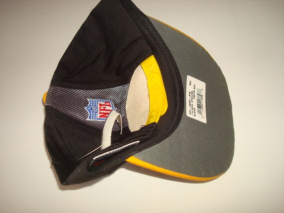 Steelers script hat sales