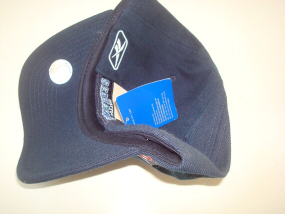 SEATTLE SEAHAWKS Beach Golf Vintage Hat 