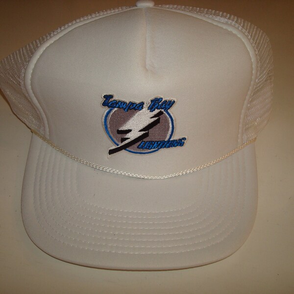 Tampa Bay Lightning - Etsy