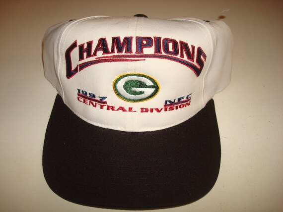 GREEN BAY PACKERS 1997 Logo7 Vintage 