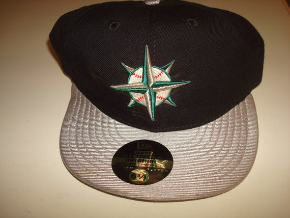 seattle mariners vintage cap