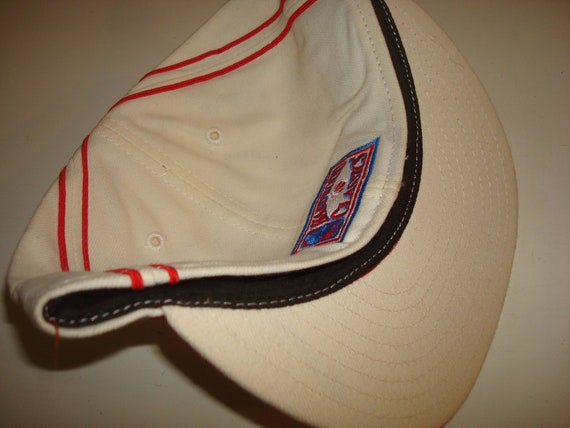 PHILADELPHIA 76ERS PHILA new era fitted 2001  vin… - image 2