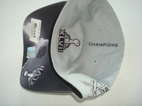 BALTIMORE RAVENS Super Bowl Diamond Fit 