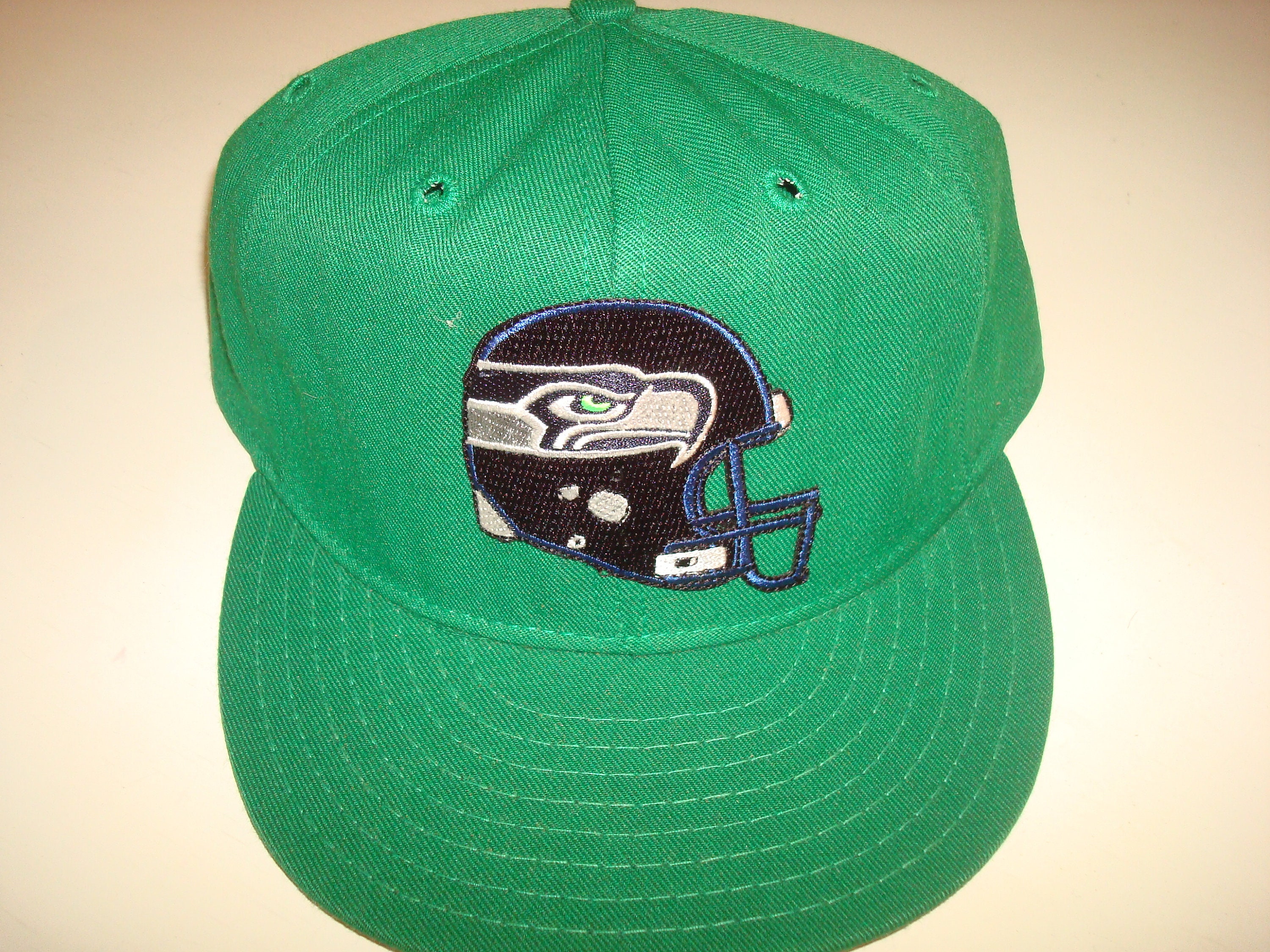 Era Trucker Snapback Script Hat Cap 