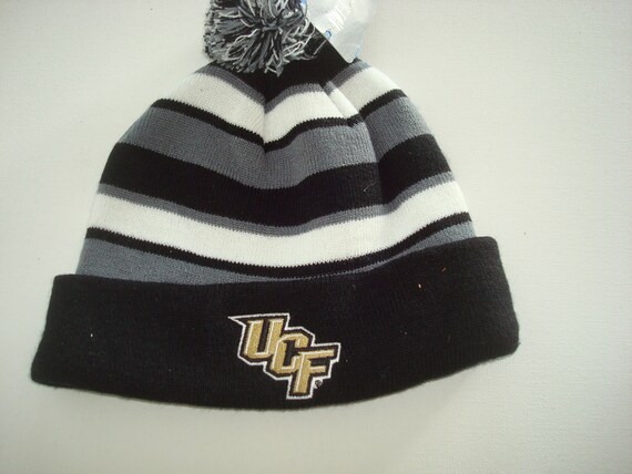 UCF KNIGHTS Skull Beanie Knit Toboggan 