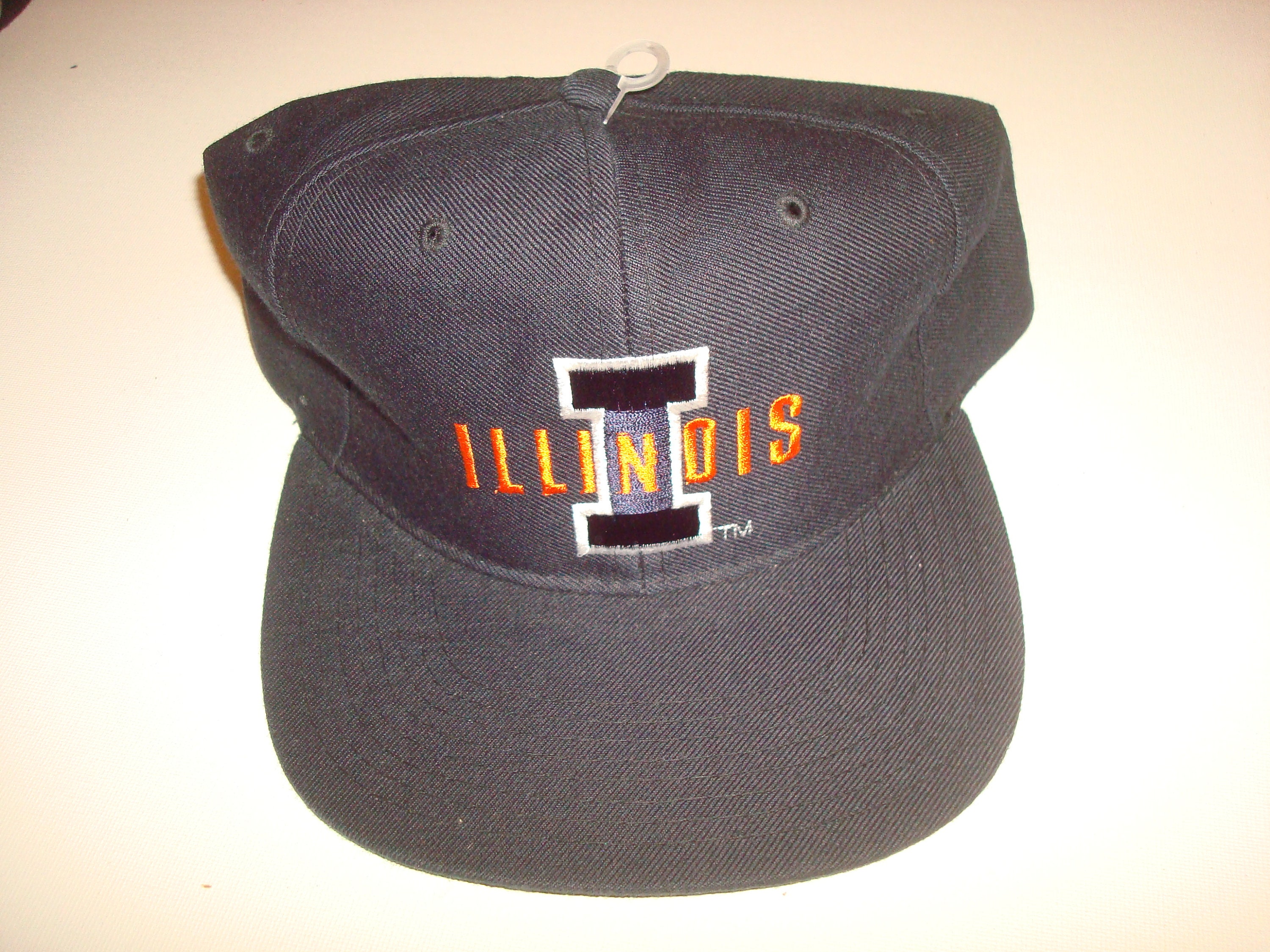 Vintage Illini Hat - Etsy