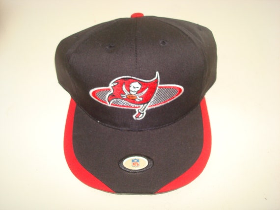 TAMPA BAY BUCCANEERS  snapback script hat cap vin… - image 1