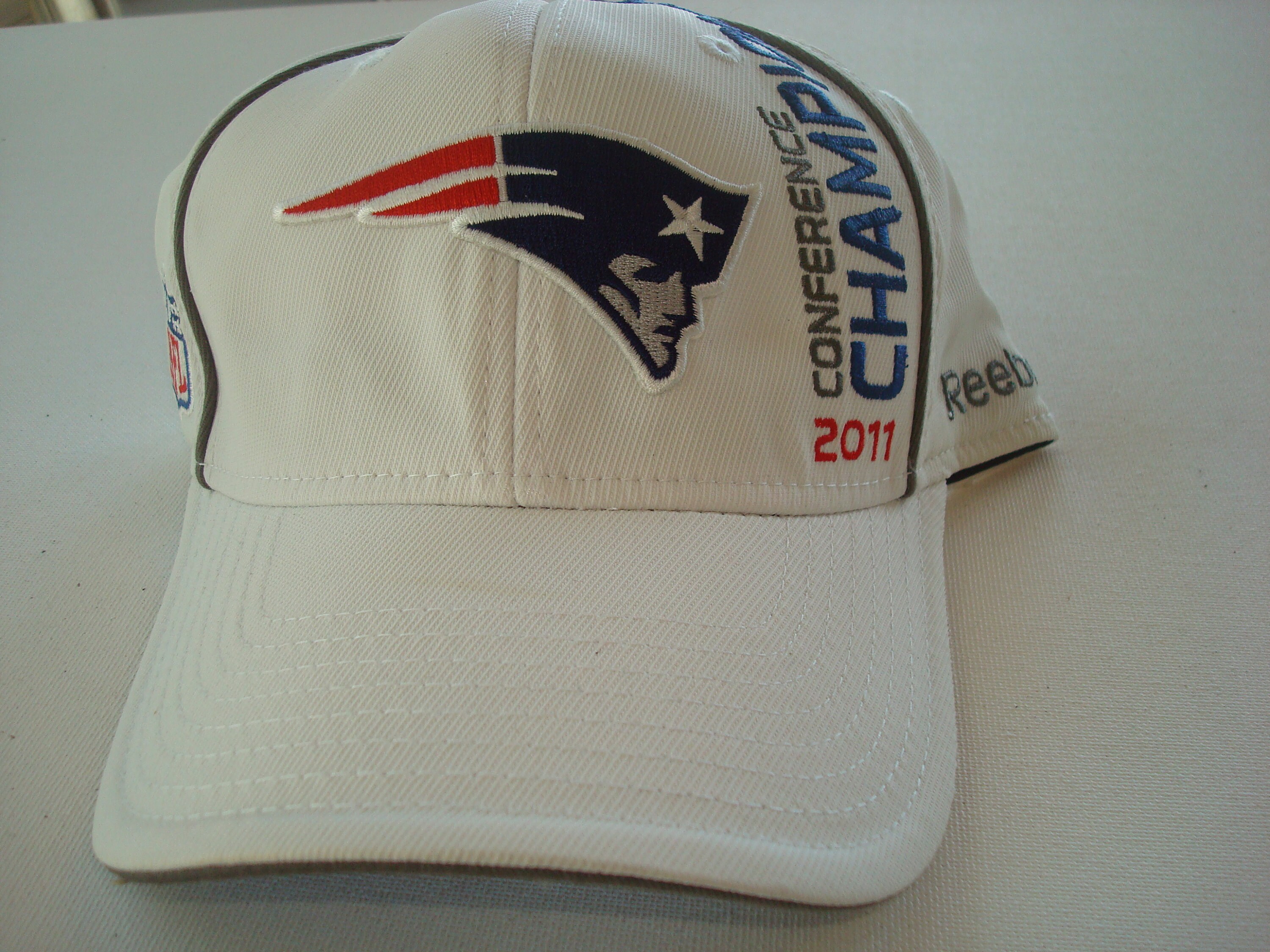 New England PATRIOTS Vintage Hat 90s 
