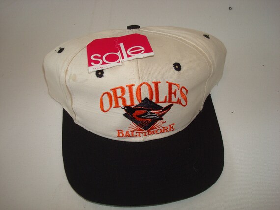 90s orioles hat