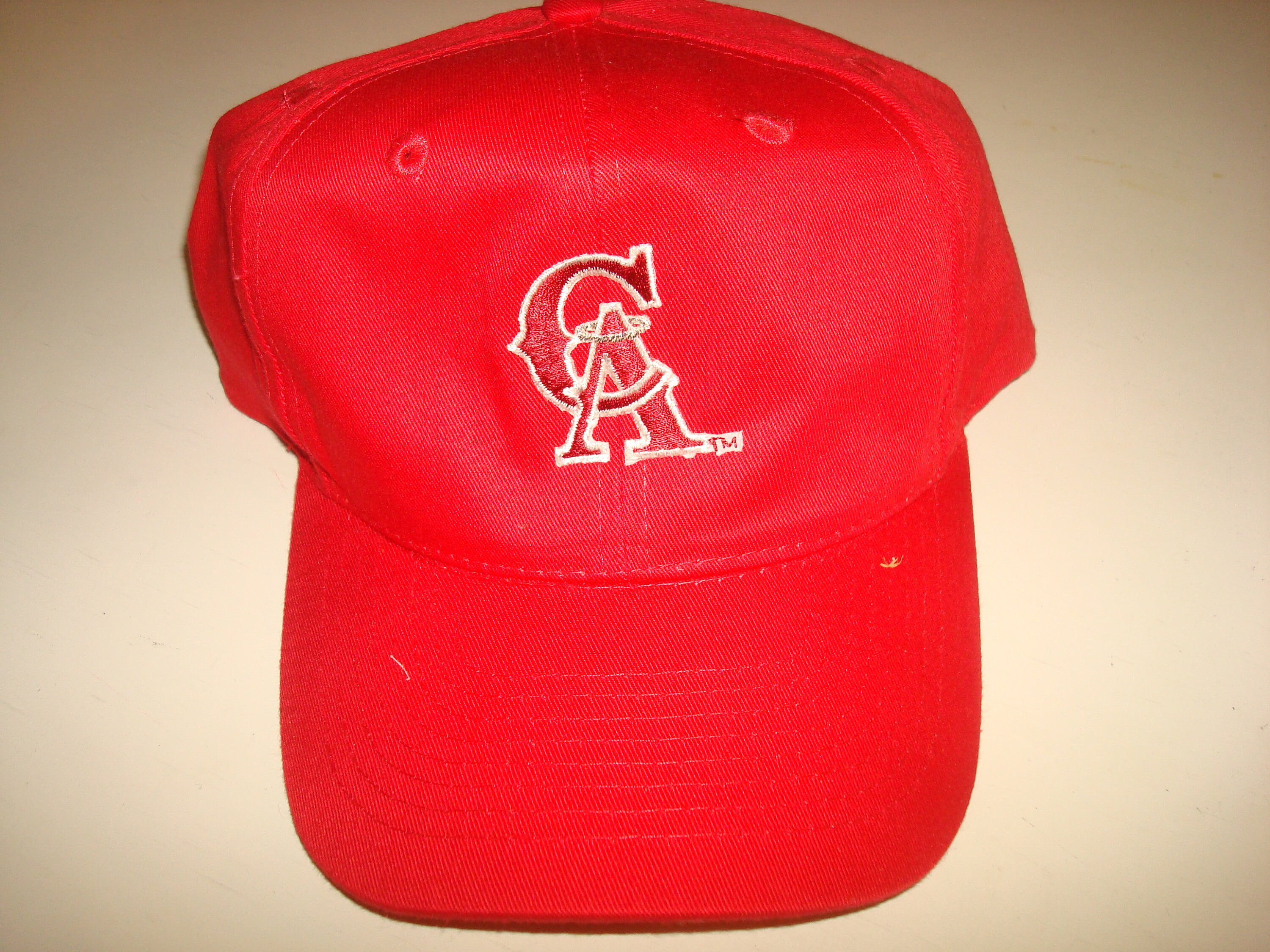 CALIFORNIA ANGELS TRUCKER Script 
