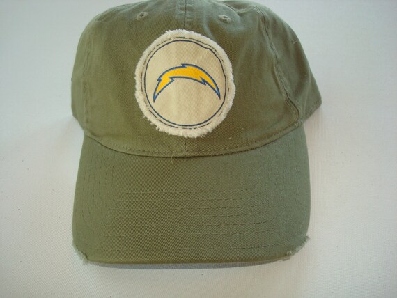 SAN DIEGO CHARGERS Golf Beach Script 