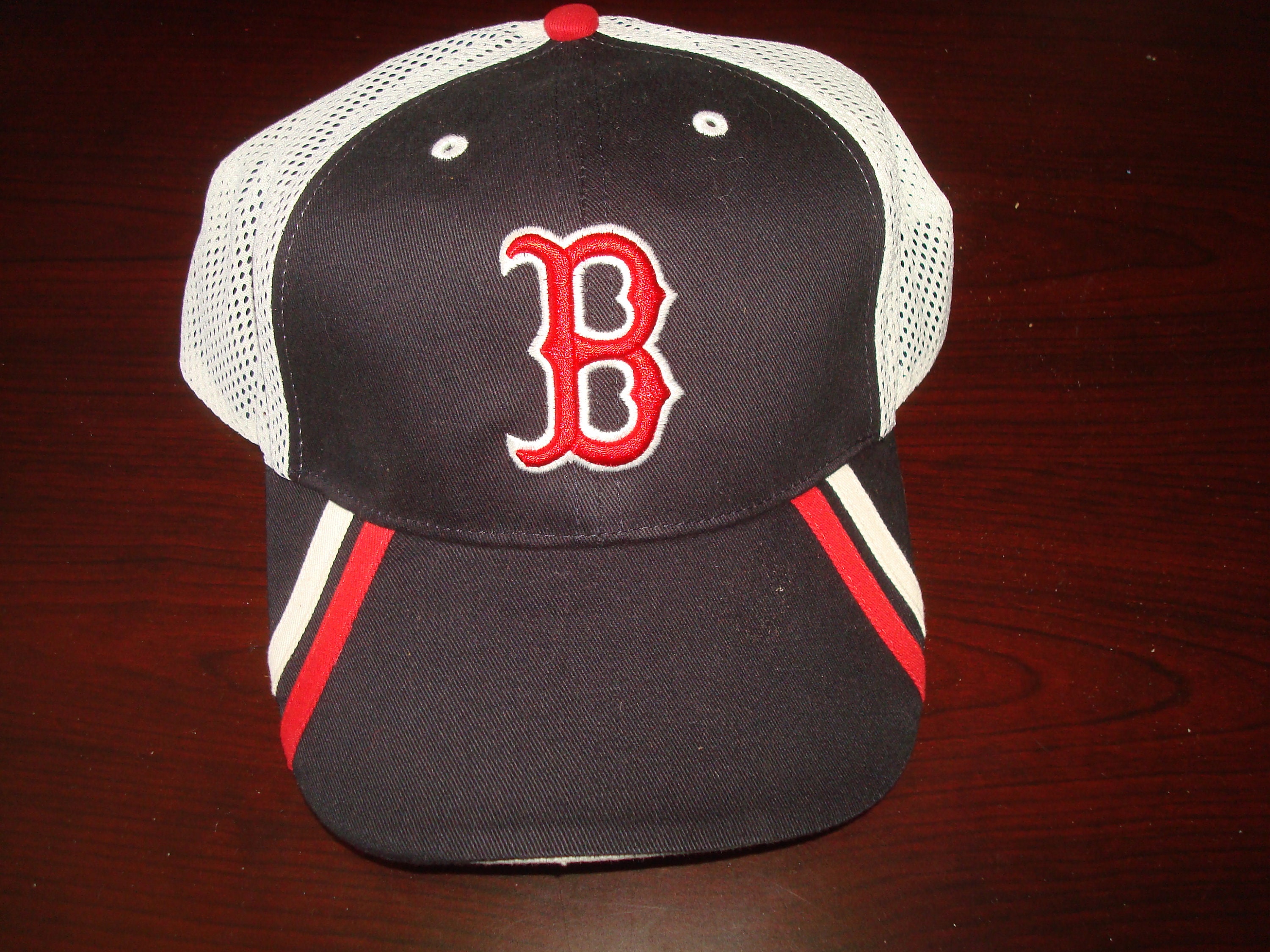 Boston Red Sox Twins Script Vintage Snapback Hat Cap Vintage - Etsy