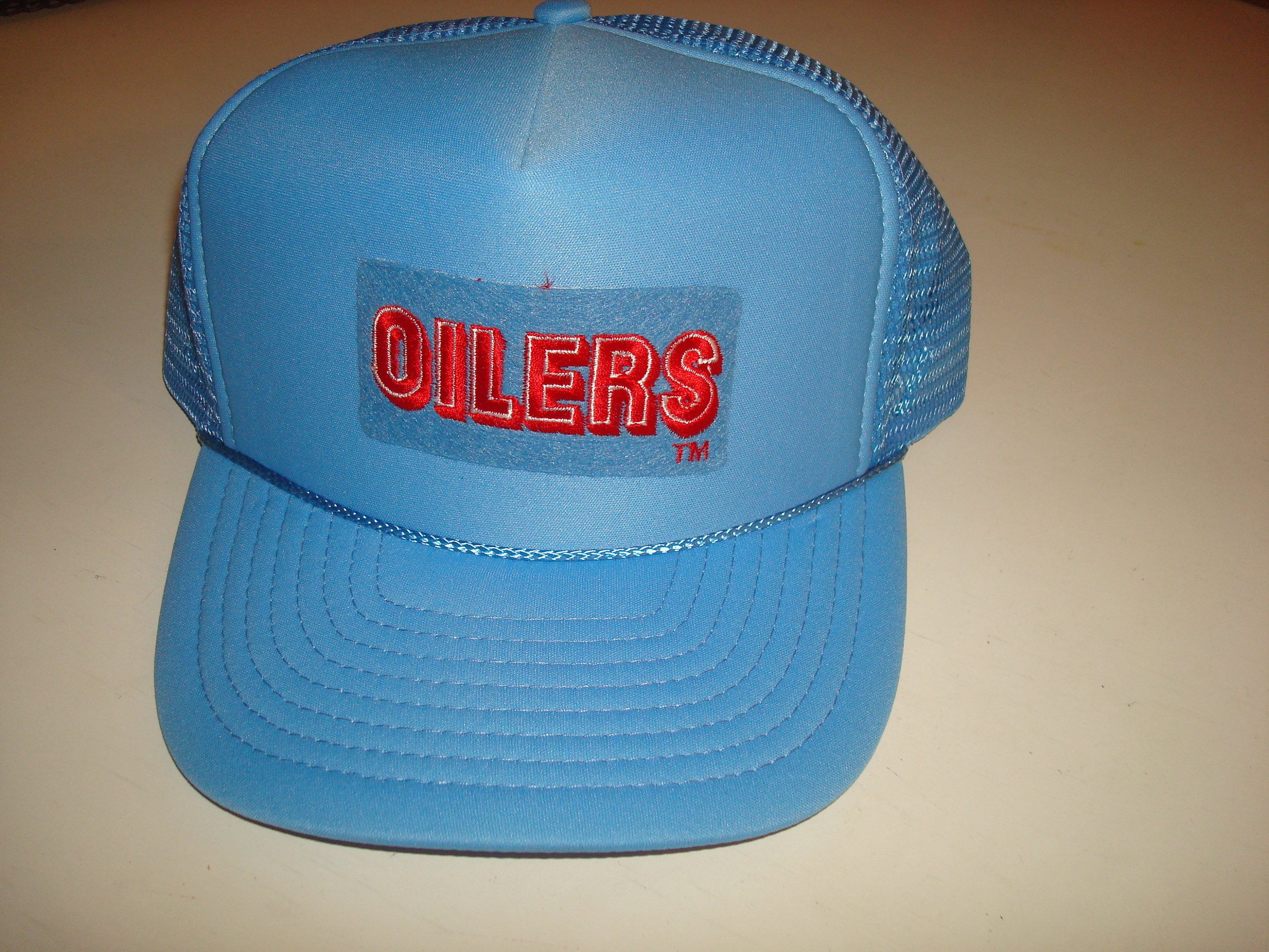 Houston Oilers Hats, Oilers Caps, Beanie, Snapbacks