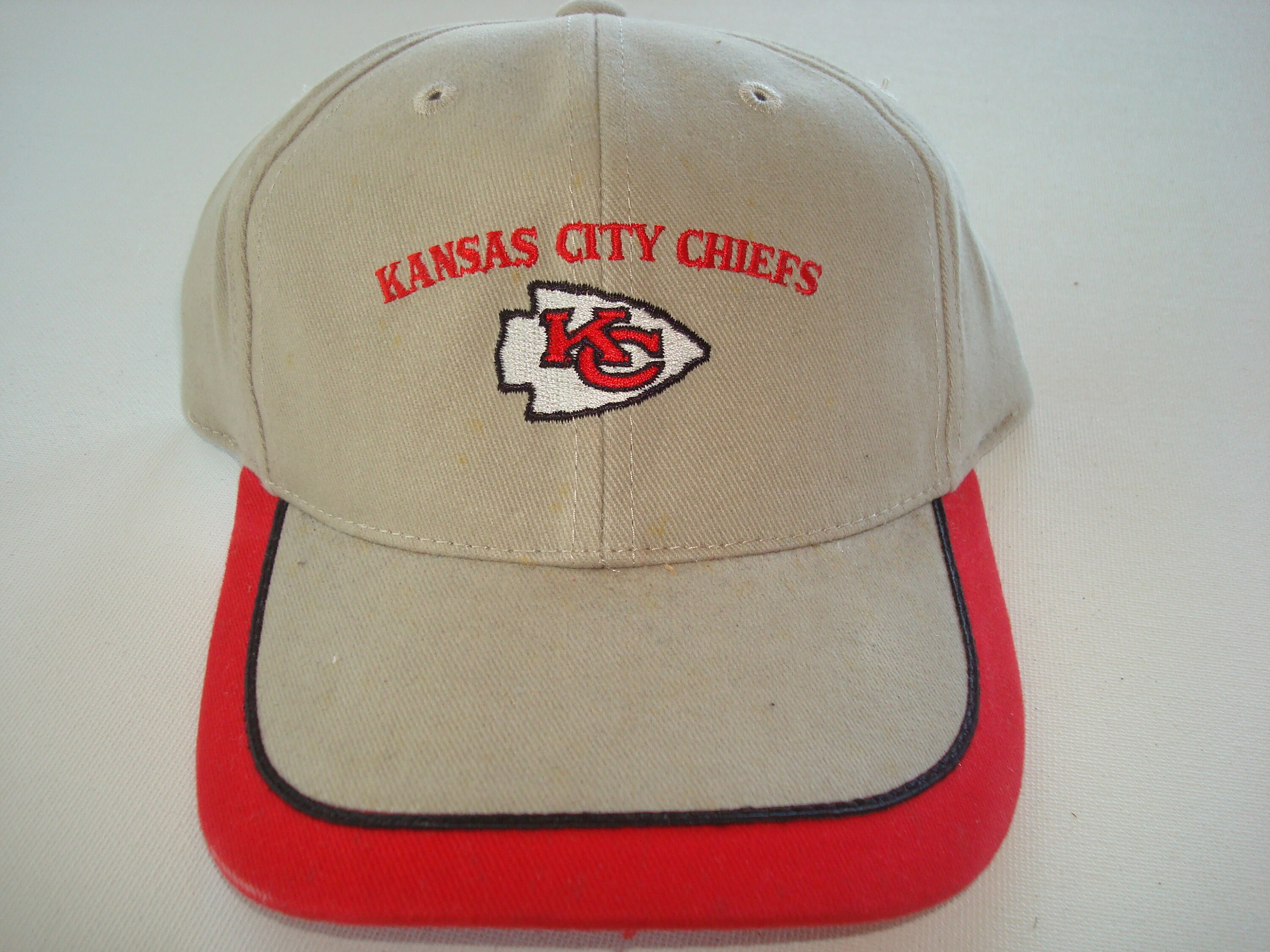 Kansas City Chiefs Script Vintage 