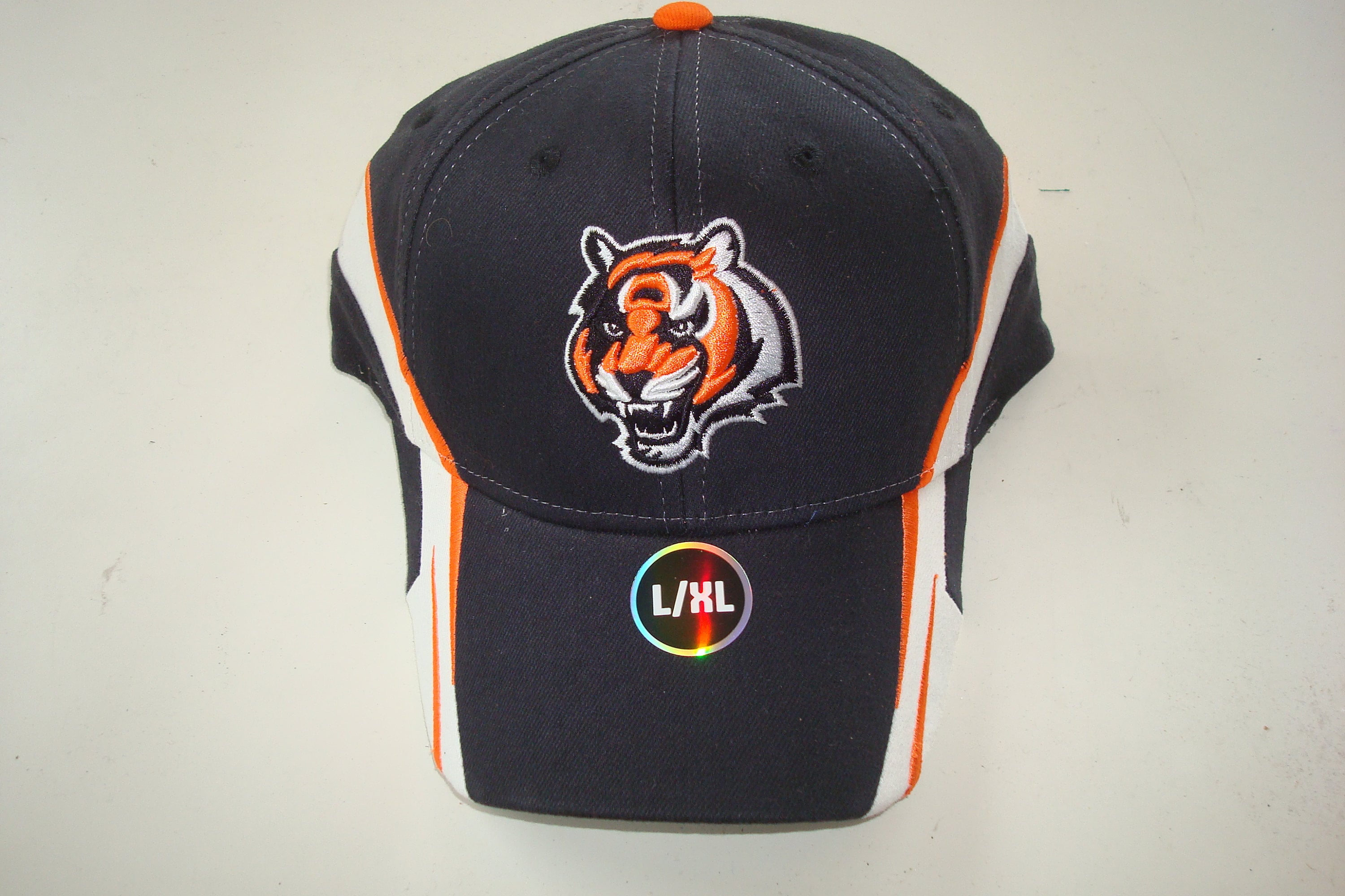 CINCINNATI BENGALS Fitted Vintage Hat 