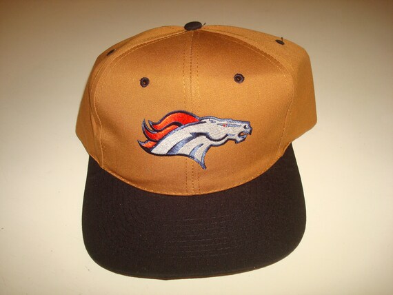 DENVER BRONCOS Trucker Snapback Script 