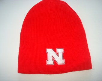 husker stocking caps