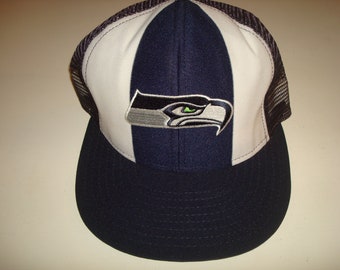 SEATTLE SEAHAWKS Vintage Snapback 