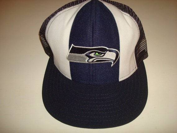 SEATTLE SEAHAWKS Vintage Snapback 
