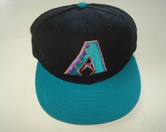 Vintage 1998 Arizona Diamondbacks Travis Lee Russell Athletic - Etsy