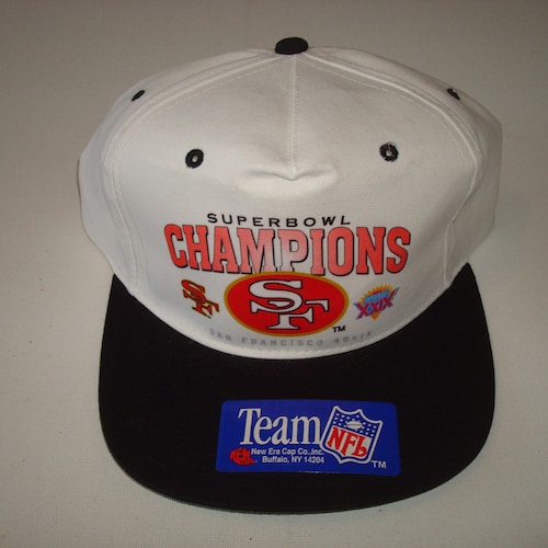SAN FRANCISCO 49ERS LOGO7 Sb Snapback 