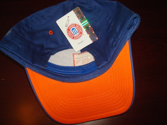 Syracuse Orange     script Vintage Snapback  hat … - image 2