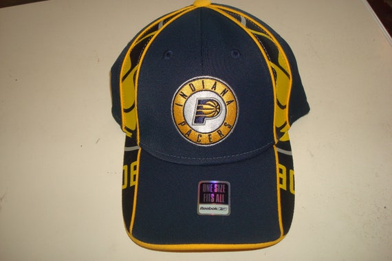 Pacers fitted shop hat