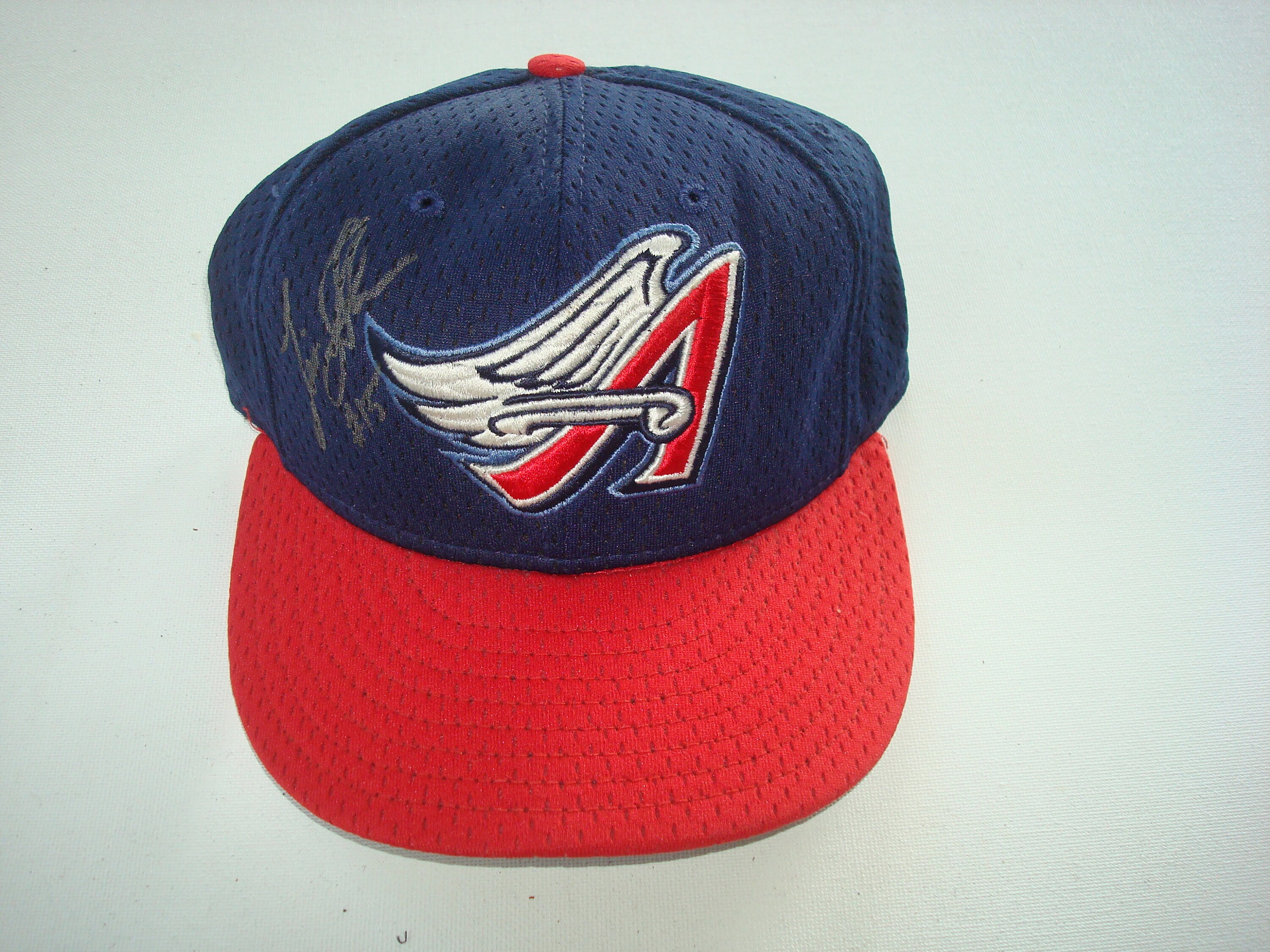 ANAHEIM ANGELS Bp Mesh New Era Diamond 