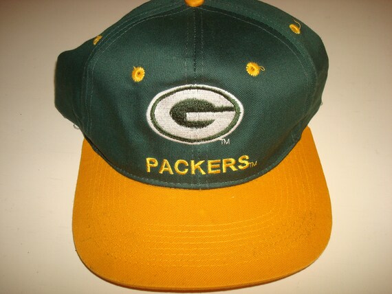 GREEN BAY PACKERS Drew 1996 Big Logo 