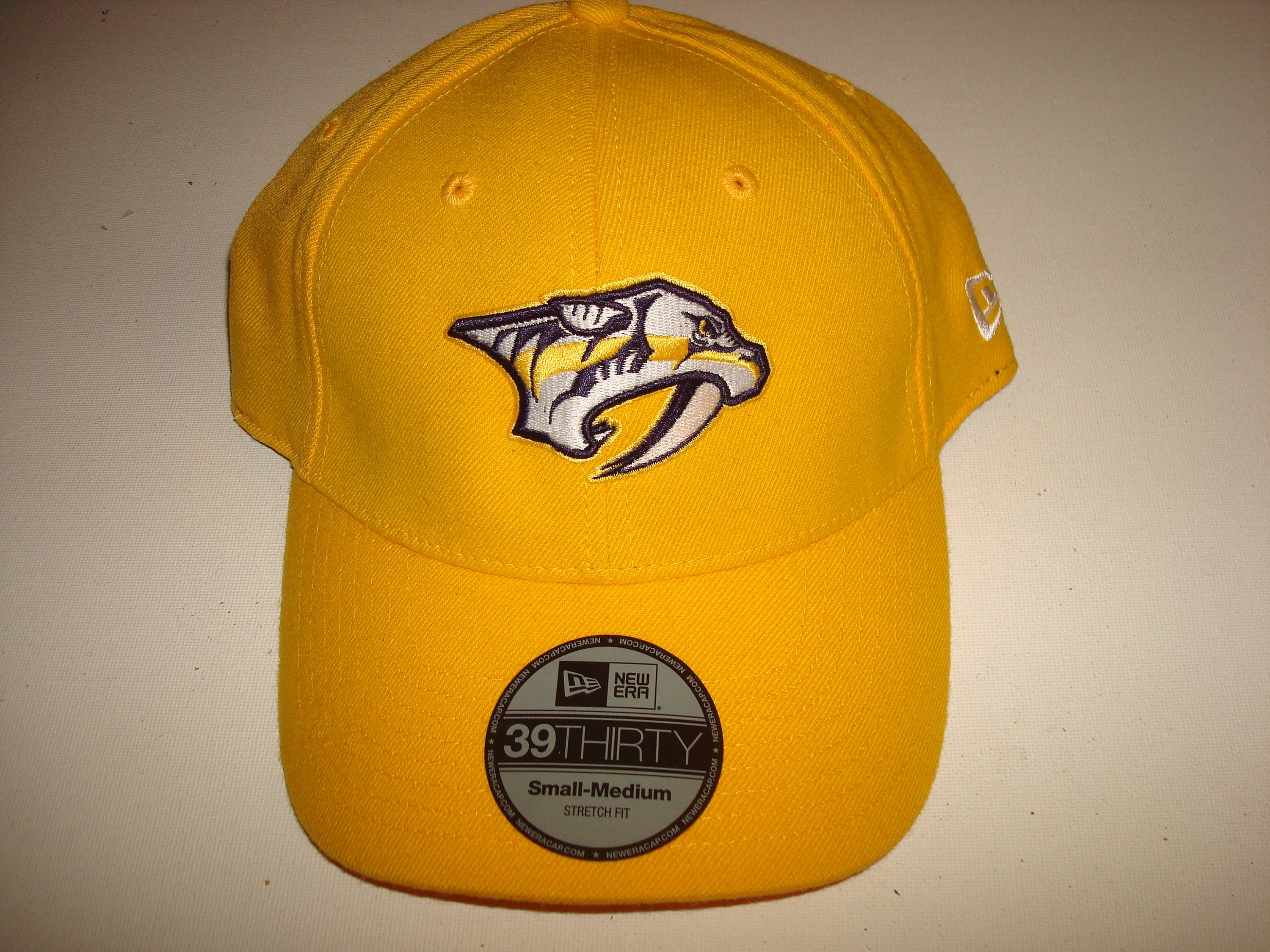 Nashville predators cheap fitted hats